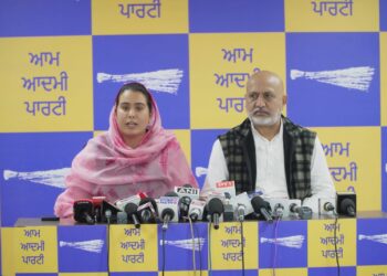 आप विधायक नरिंदर कौर भराज का बड़ा खुलासा- ‘ऑपरेशन लोटस’ के तहत भाजपा ने दिया बड़ा ऑफर