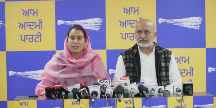 आप विधायक नरिंदर कौर भराज का बड़ा खुलासा- ‘ऑपरेशन लोटस’ के तहत भाजपा ने दिया बड़ा ऑफर