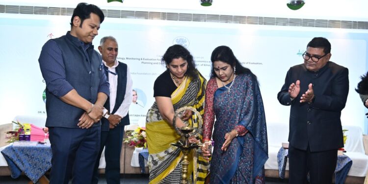 बिहार में डेटा-ड्रिवन गवर्नेंस पर जोर! रिसर्च मेथडोलॉजी ट्रेनिंग का हुआ शुभारंभ