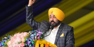 अकाली, भाजपा और कांग्रेस ने पंजाब को नशे की दलदल में धकेला, अब ‘आम आदमी पार्टी’ बना रही नशा मुक्त पंजाब – केजरीवाल