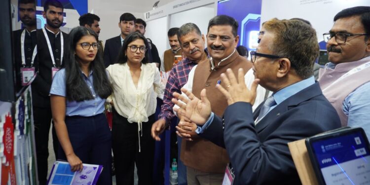 एआई से सशक्त हो रहा बिहार: India AI Impact Expo में दिखा डिजिटल लोकतंत्र और स्मार्ट गवर्नेंस का मॉडल