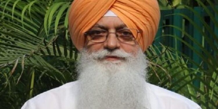 ज्ञानी रघबीर सिंह के खुलासे दिल दहलाने वाले: इंदरबीर सिंह निज्जर