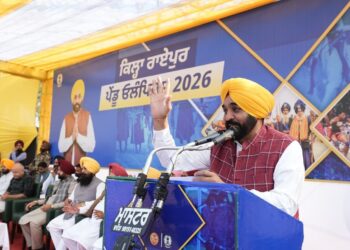 पिछली सरकारों के कार्यकाल के दौरान बैल गाड़ियों की दौड़ों पर रोक लगी थी, हमने कानून में संशोधन करके फिर से शुरू किया: मुख्यमंत्री भगवंत सिंह मान