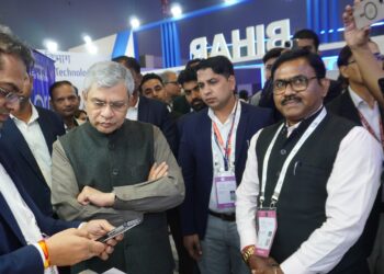 AI की दौड़ में बिहार आगे: इंडिया AI इम्पैक्ट समिट में दुनिया को चौंकाया बिहार पैवेलियन