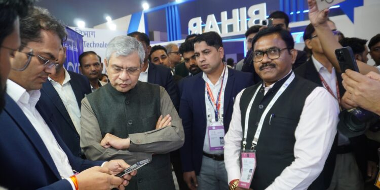 AI की दौड़ में बिहार आगे: इंडिया AI इम्पैक्ट समिट में दुनिया को चौंकाया बिहार पैवेलियन