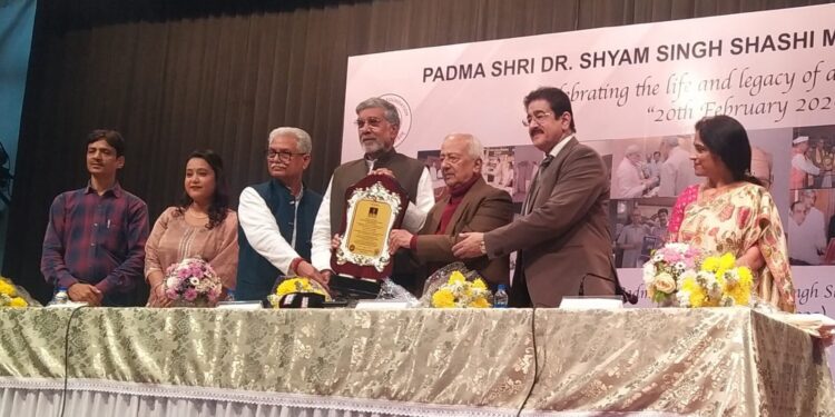 डोनाल्ड ट्रम्प के कारण नोबेल पुरस्कार का भाव बढ़ गया : कैलाश सत्यार्थी