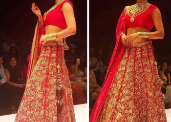 यूँ दिखें ट्रेडिशनली स्टाइलिश और ट्रैंडी!