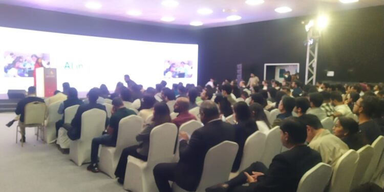 ए. आई. सम्मिट में बिहार ने भी दिखाया दम !