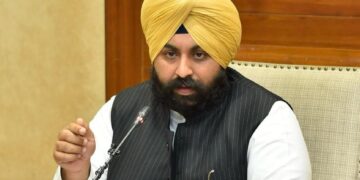 भगवंत मान सरकार प्रारंभिक शिक्षा में सकारात्मक बदलाव के लिए सभी सरकारी प्राथमिक स्कूलों में ‘खेल पिटारा’ किट प्रदान करेगी; 7.5 लाख बच्चों को होगा लाभ