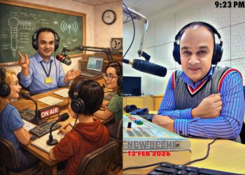 विश्व रेडियो दिवस: रेडियो की लोकप्रियता और प्रासंगिकता को समपर्पित अंतर्राष्ट्रीय दिवस!