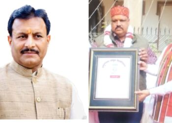 सम्पूर्णानंद संस्कृत विश्वविद्यालय के कुलपति भ्रष्टाचार के आरोपों से घिरे