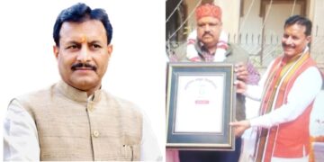 सम्पूर्णानंद संस्कृत विश्वविद्यालय के कुलपति भ्रष्टाचार के आरोपों से घिरे