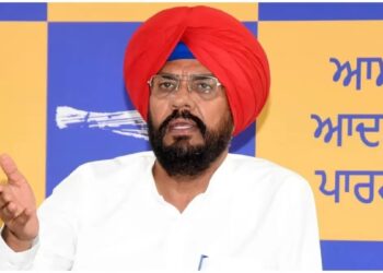 कुलदीप धालीवाल का सुखबीर बादल पर तीखा हमला, कहा- गैंगस्टरों को भगाने की बात करने वाले खुद ‘गैंगस्टरों को लाओ कैंपेन’ चला रहे हैं