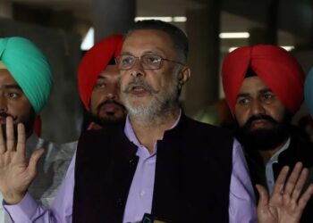 मध्य पूर्व में फंसे पंजाबियों की सुरक्षित वापसी के लिए भगवंत सिंह मान सरकार ने वरिष्ठ अधिकारियों की तैनाती की, 24×7 हेल्पलाइन स्थापित