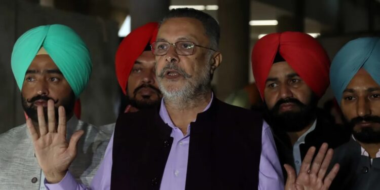 मध्य पूर्व में फंसे पंजाबियों की सुरक्षित वापसी के लिए भगवंत सिंह मान सरकार ने वरिष्ठ अधिकारियों की तैनाती की, 24×7 हेल्पलाइन स्थापित