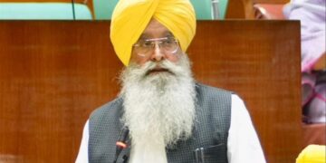 पंजाब सरकार राजपुरा–आकड़ लिंक सड़क का नाम श्री गुरु तेग बहादुर साहिब के नाम पर रखेगी: गुरमीत सिंह खुड्डियां