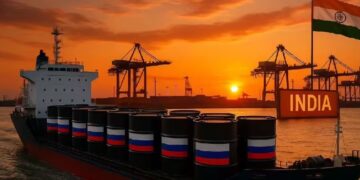 Global Oil Crisis: US-इजराइल-ईरान कनफ्लिक्ट के बीच भारत ने रूस से कच्चे तेल की खरीद फिर बढ़ाई, ऊर्जा सुरक्षा को लेकर बड़ा फैसला