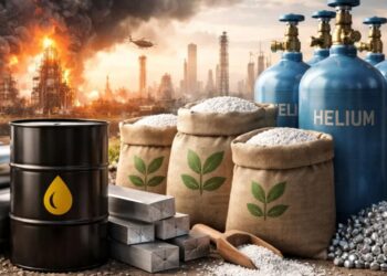 पश्चिम एशिया का संघर्ष और एशिया की कृषि पर उसका प्रभाव