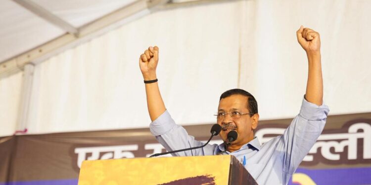 भारत में तानाशाही राजनीति बदलने में पंजाब साथ, 2027 मे़ं ‘‘आप’’ को देगा 100 सीटों का तोहफा- भगवंत सिंह मान