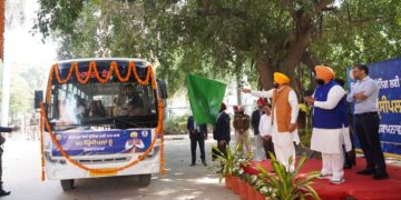 मुख्यमंत्री भगवंत सिंह मान ने सिंगापुर प्रशिक्षण के लिए प्रिंसिपलों के आठवें बैच को रवाना किया, अब तक 234 प्रिंसिपल विश्व स्तरीय प्रशिक्षण के लिए भेजे गए