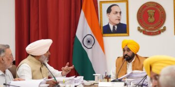 मुख्यमंत्री भगवंत सिंह मान की अगुवाई में मंत्रिमंडल ने श्री आनंदपुर साहिब में विश्व स्तरीय ‘श्री गुरु तेग बहादुर विश्वविद्यालय’ को मंजूरी दी