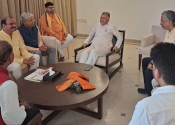 ज्ञान, कौशल और जीवन मूल्य हमारी समृद्ध परंपरा : परमार