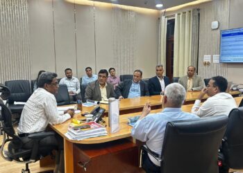 पटना को मिलेगी ‘अल्ट्रा पॉड्स’ की सौगात, मुख्य सचिव और L&T के बीच 296 करोड़ के प्रोजेक्ट पर हुई अहम बैठक