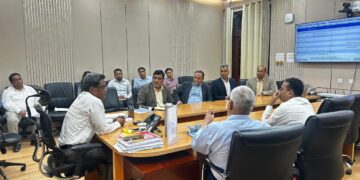 पटना को मिलेगी ‘अल्ट्रा पॉड्स’ की सौगात, मुख्य सचिव और L&T के बीच 296 करोड़ के प्रोजेक्ट पर हुई अहम बैठक