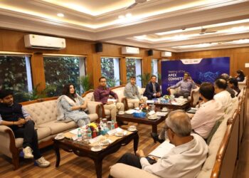 बिहार को टेक्नोलॉजी और न्यू एज इकोनॉमी का प्रमुख केंद्र बनाने के उद्देश्य से आयोजित हुई शीर्ष समितियों की बैठक