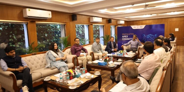 बिहार को टेक्नोलॉजी और न्यू एज इकोनॉमी का प्रमुख केंद्र बनाने के उद्देश्य से आयोजित हुई शीर्ष समितियों की बैठक