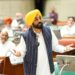 महिलाओं को 1000 रुपये देने के फैसले से नाराज़ होकर विपक्ष बजट पर चर्चा से भागा – भगवंत सिंह मान