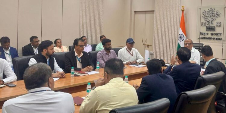 बिहार में पेट्रोल-डीजल और LPG की पर्याप्त आपूर्ति, जमाखोरी पर सख्त कार्रवाई के निर्देश