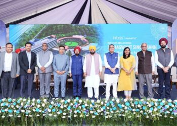 इन्फोसिस मोहाली में 2700 युवाओं को सीधे रोजगार और हजारों को अप्रत्यक्ष रूप से रोजगार देगी: भगवंत सिंह मान