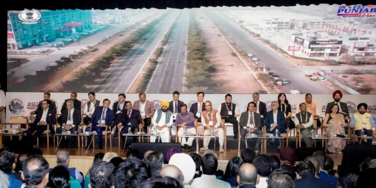 उद्योग के वैश्विक दिग्गजों ने मुख्यमंत्री भगवंत सिंह मान के नेतृत्व में पंजाब को निवेश केंद्र के रूप में उभारा जाने की सराहना की