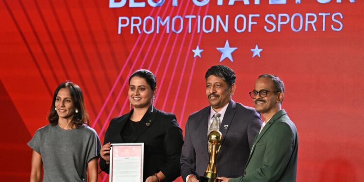 Bihar Sports News: खेल जगत में बिहार का डंका! मिला ‘बेस्ट स्टेट प्रमोटिंग स्पोर्ट्स’ का नेशनल अवार्ड