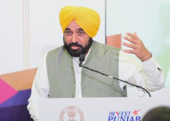 पंजाब उद्योग और वाणिज्य को प्रोत्साहन देने के लिए लुधियाना, न्यू चंडीगढ़ और अमृतसर में तीन विश्व स्तरीय प्रदर्शनी केंद्र स्थापित करेगा: मुख्यमंत्री भगवंत सिंह मान