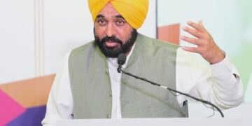 पंजाब उद्योग और वाणिज्य को प्रोत्साहन देने के लिए लुधियाना, न्यू चंडीगढ़ और अमृतसर में तीन विश्व स्तरीय प्रदर्शनी केंद्र स्थापित करेगा: मुख्यमंत्री भगवंत सिंह मान