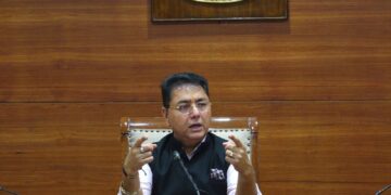 अमन अरोड़ा ने मोगा रैली से पहले फंड, किसान, इंडस्ट्री और नशों के बारे में अमित शाह से आठ सवाल पूछे, पंजाब को ‘जुमले’ नहीं, जवाब चाहिए