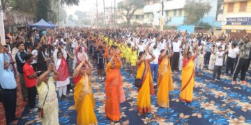 स्पोर्ट्स अथॉरिटी ऑफ इंडिया, पटना द्वारा फिट इंडिया कार्निवल 2026 का सफल आयोजन