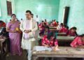 मध्यमा परीक्षा-2026 का शुभारम्भ, बिहार संस्कृत शिक्षा बोर्ड के अध्यक्ष मृत्युंजय कुमार झा ने किया औचक निरीक्षण