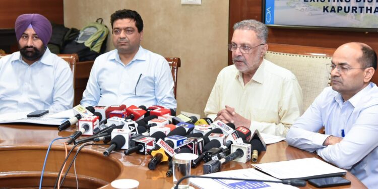 भगवंत मान सरकार ने मेडिकल शिक्षा का विस्तार किया, एक महीने के भीतर दूसरे संस्थान की घोषणा: डॉ. बलबीर सिंह