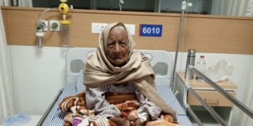 98 वर्षीय महिला को मुख्यमंत्री सेहत योजना के तहत मिला कैंसर का कैशलेस इलाज, जनहितकारी स्वास्थ्य मॉडल के प्रति पंजाब सरकार की प्रतिबद्धता का प्रमाण