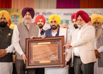 भगवंत मान सरकार की अगुवाई में ‘ए.आई. क्रांति’ किसानों की आय बढ़ाकर पंजाब के भविष्य को सुरक्षित करेगी