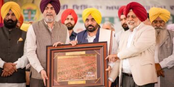 भगवंत मान सरकार की अगुवाई में ‘ए.आई. क्रांति’ किसानों की आय बढ़ाकर पंजाब के भविष्य को सुरक्षित करेगी