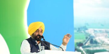 पिछली सरकारों की गलत नीतियों के कारण उद्योग पंजाब से बाहर गए, हम उद्योग-समर्थक नीतियों से उन्हें वापस ला रहे हैं: मुख्यमंत्री भगवंत सिंह मान