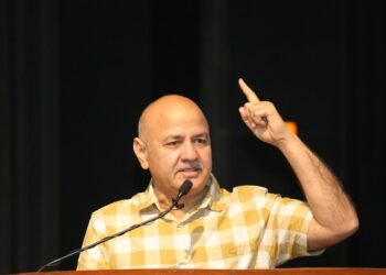 पंजाब को नशा मुक्त बनाने के लिए विधायक पूरी ज़िम्मेदारी लें और हर गांव की रोज़ की जवाबदेही सुनिश्चित करें: मनीष सिसोदिया