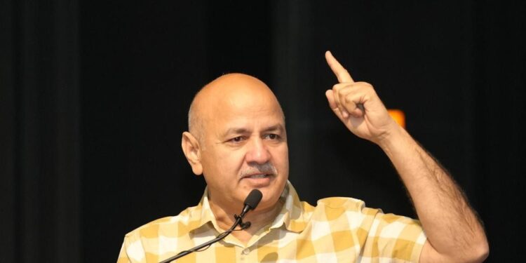 पंजाब को नशा मुक्त बनाने के लिए विधायक पूरी ज़िम्मेदारी लें और हर गांव की रोज़ की जवाबदेही सुनिश्चित करें: मनीष सिसोदिया