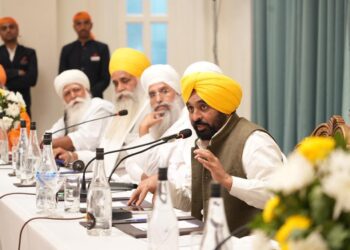 भगवंत सिंह मान सरकार ‘बेअदबी’ के मामलों पर कोई नरमी नहीं बरतेगी; ‘आप’ सरकार 13 अप्रैल को विधानसभा के विशेष सत्र में सख्त सज़ाओं के लिए बेअदबी विरोधी कानून में संशोधन करेगी