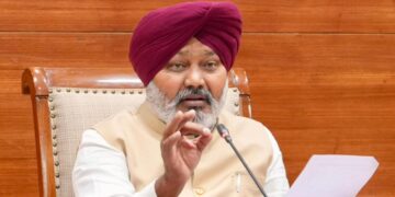 ओ.टी.एस. स्कीम को मिला भरपूर समर्थन भगवंत मान सरकार की पारदर्शी और व्यापार-समर्थक नीतियों में करदाताओं के विश्वास को दर्शाता है: हरपाल सिंह चीमा