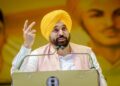 राजनीतिज्ञों ने अपने नेताओं के नाम पर शानदार स्मारक बनाए, लेकिन शहीद-ए-आज़म भगत सिंह को नजरअंदाज किया: मुख्यमंत्री भगवंत सिंह मान